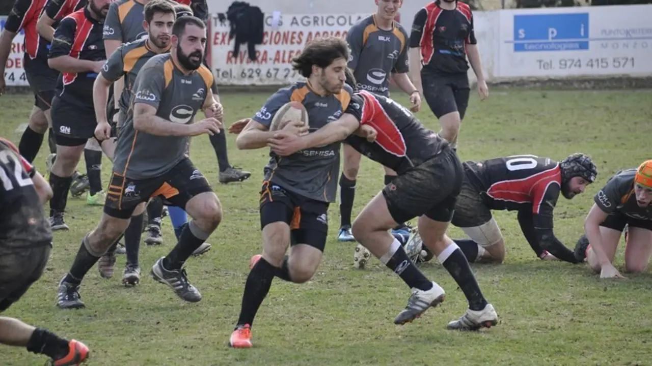Imagen durante el partido | Foto: QRC