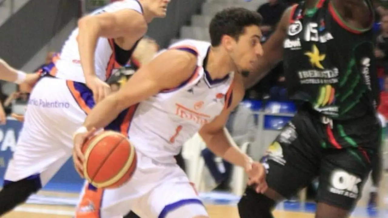 El acierto en el triple clave en la victoria de Palencia en Palma | Foto: Palencia Basket