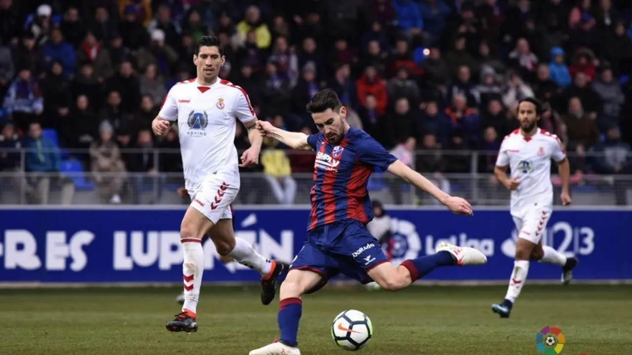 Moi G&oacute;mez ya conoce la Primera Divisi&oacute;n espa&ntilde;ola | Foto: LaLiga