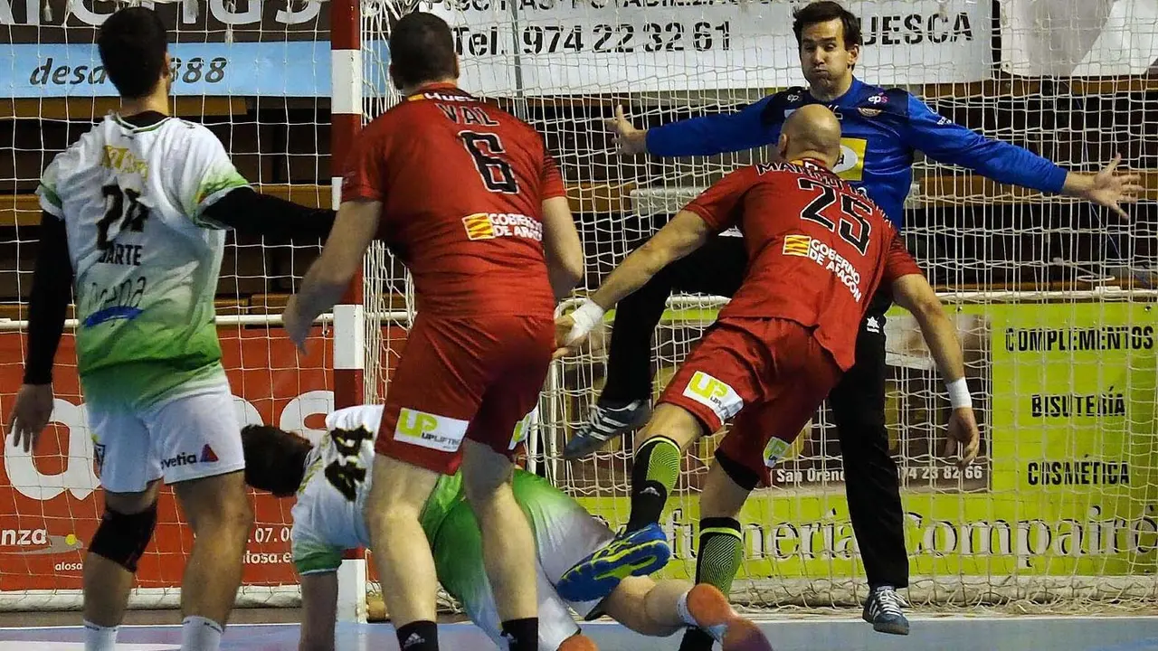 Imagen del Bada-Anaitasuna de la pasada temporada en el Palacio. Foto: C.Pascual