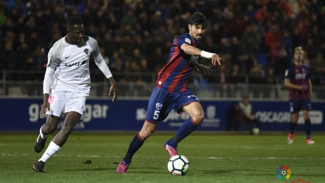 El mediocentro azulgrana cree haber perdido dos puntos en lugar de ganar uno | Foto: LaLiga