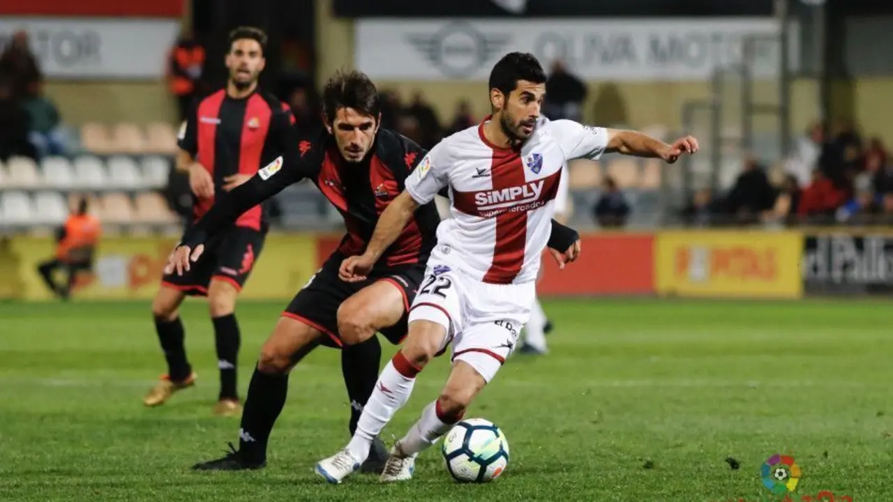 Sastre en un partido el curso pasado. | Foto: LaLiga