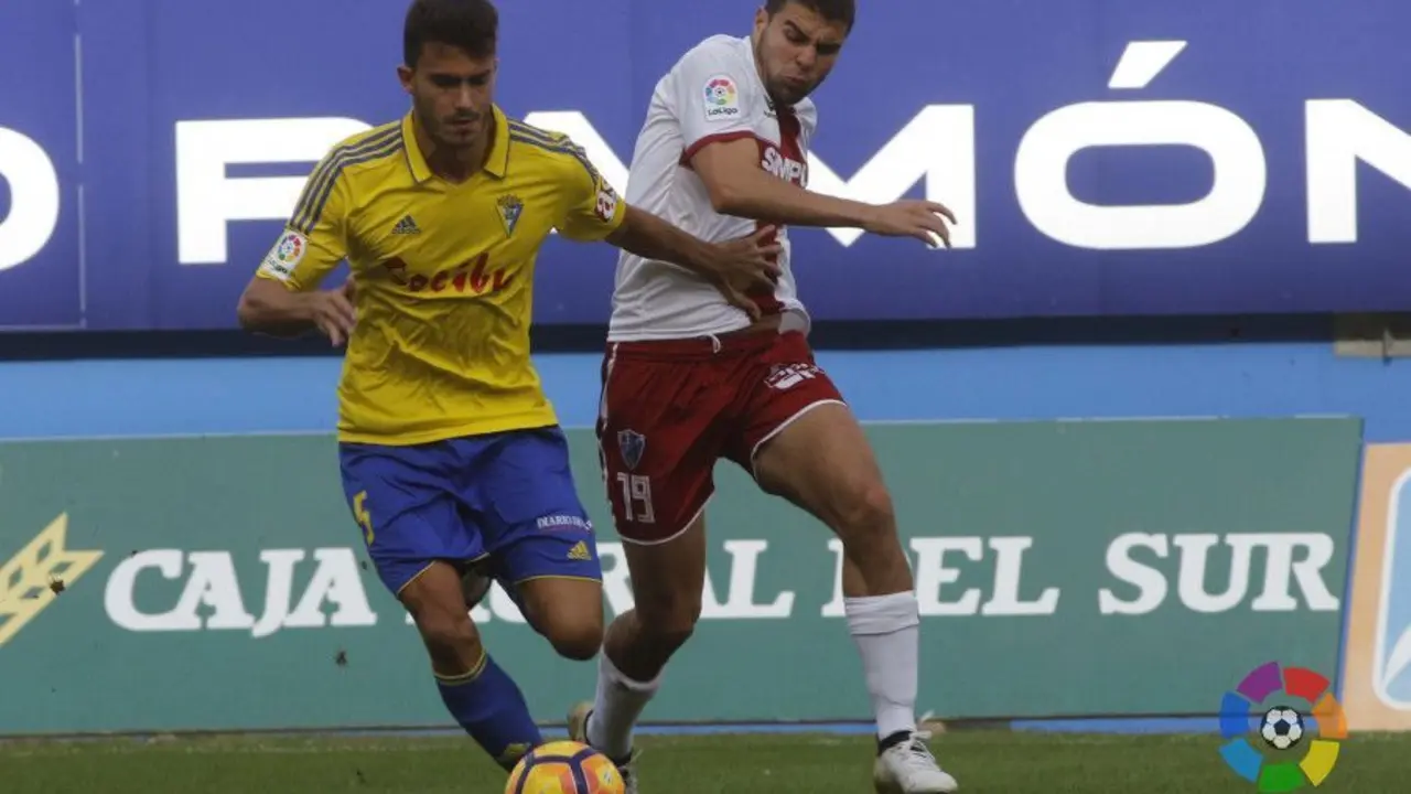 Alexander volver&aacute; al lateral tras perderse el &uacute;ltimo encuentro | Foto: LaLiga