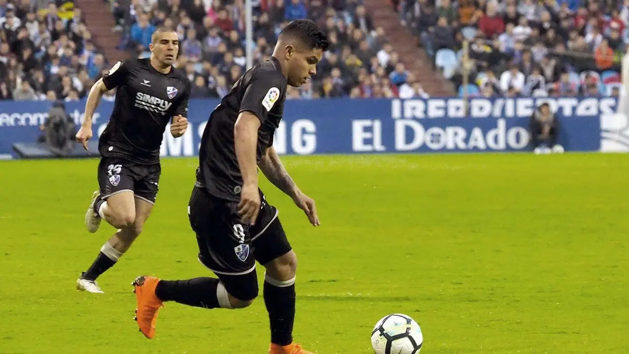 A 'Cucho' le est&aacute; costando ver puerta tras su regreso | Foto: C. Pascual
