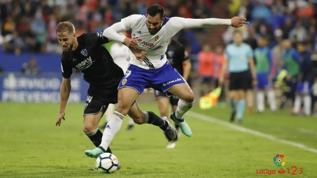 Pulido e Iglesias brindaron un espectacular y vibrante duelo | Foto: LaLiga