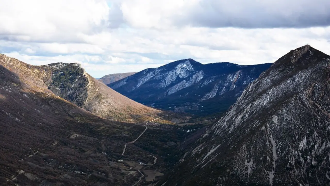 Los participantes podr&aacute;n disfrutar de vistas espectaculares como la de esta imagen (Valle de Bentu&eacute;-Resal) | Foto: SPORTEVENTO.com