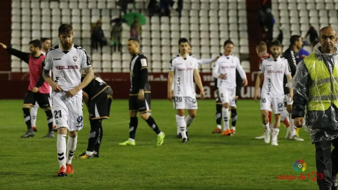 Los de Enrique Mart&iacute;n cayeron en su feudo la pasada jornada | Foto: LaLiga