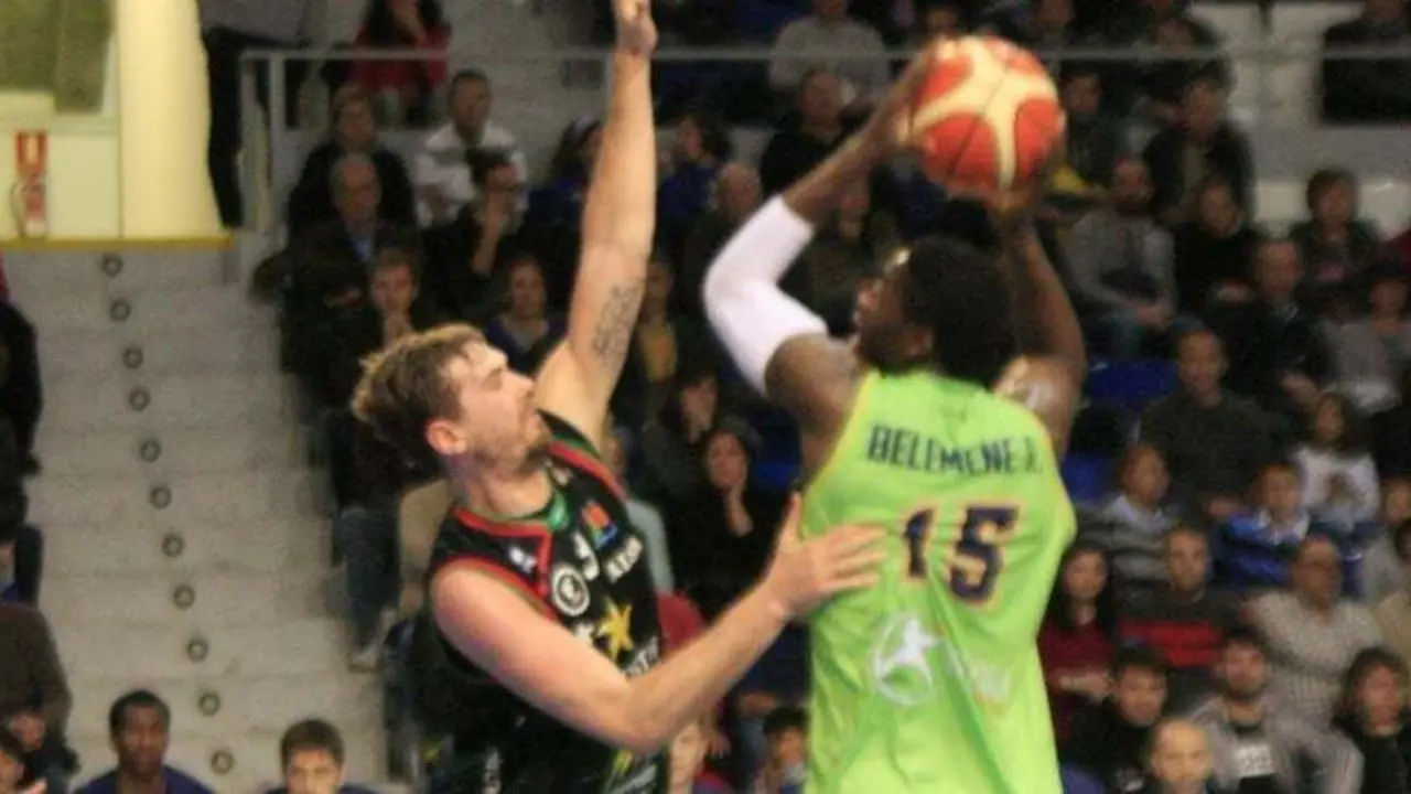 Oviedo asegura el factor cancha en Palma |Foto Uni&oacute;n Financiera Baloncesto Oviedo