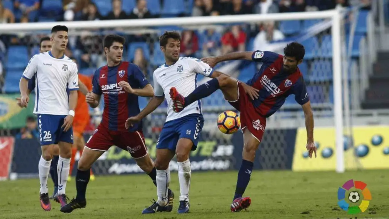 A los azulgrana no se les da nada mal el estadio tinerfe&ntilde;o | Foto: LaLiga