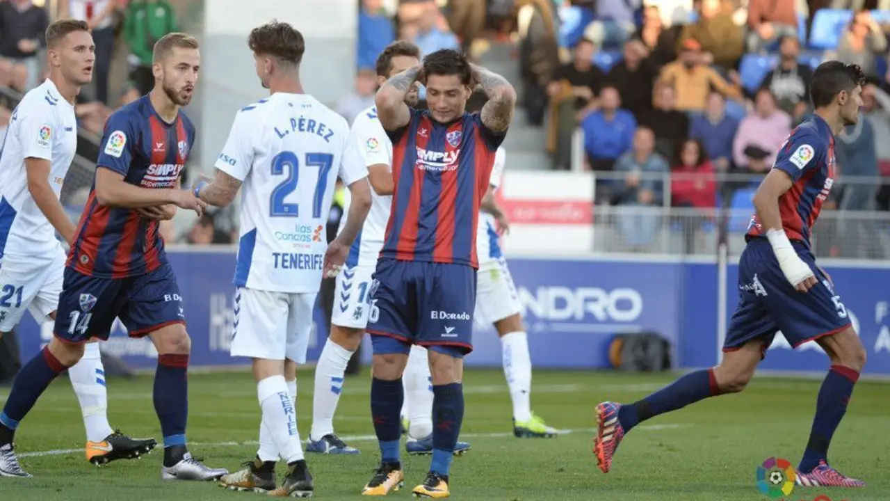 'Chimy' ser&aacute; el gran ausente en el Heliodoro | Foto: LaLiga