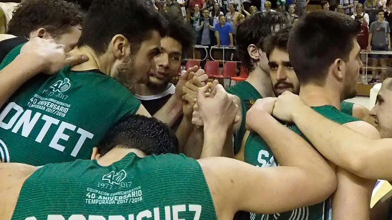 Todos los jugadores fueron importantes estad&iacute;sticamente para el equipo | Foto: C.Pascual