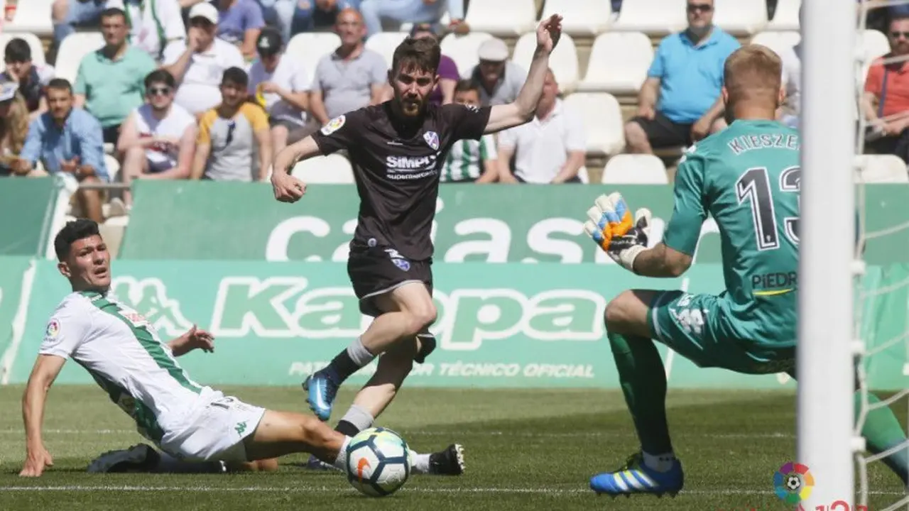 Moi G&oacute;mez vive el mejor momento desde su llegada | Foto: LaLiga