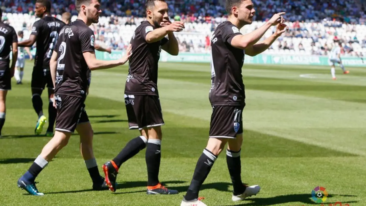 Moi y Ferreiro, asistentes, y Gallar, goleador, mantienen un gran nivel | Foto: LaLiga
