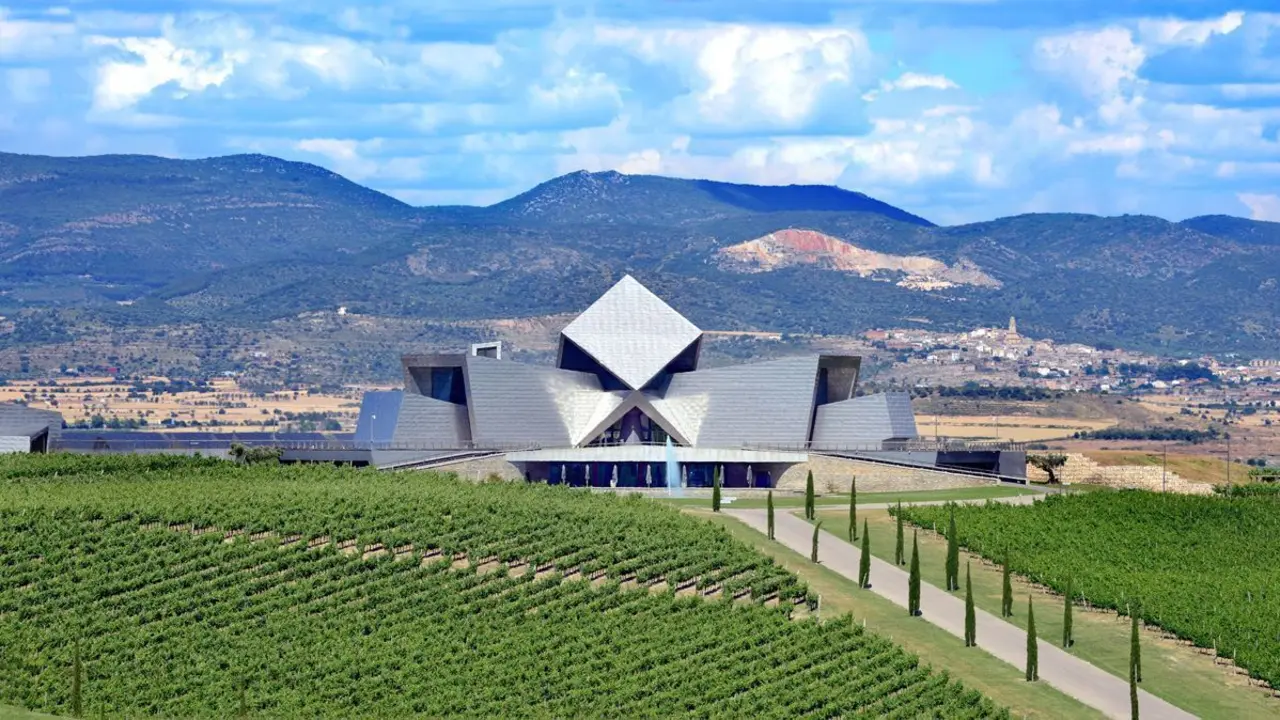 Imagen de la Bodega Sommos, uno de las empresas patrocinadoras del Gran Marat&oacute;n Monta&ntilde;as de Benasque que se celebra el pr&oacute;ximo 9 de junio.