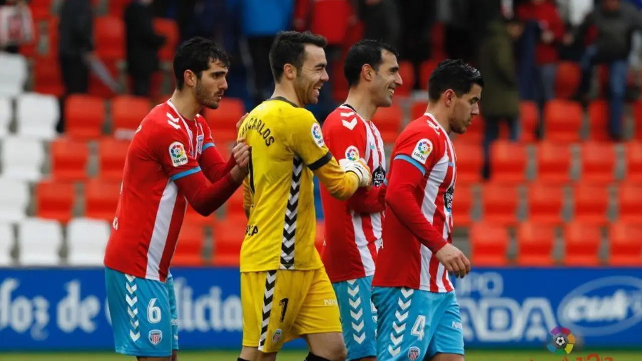 El conjunto gallego ha firmado una m&aacute;s que notable campa&ntilde;a | Foto: LaLiga