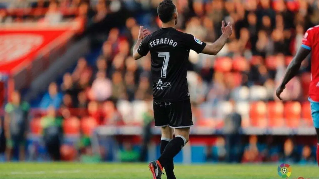Ferreiro volver&aacute; a Lugo donde consigui&oacute; el ascenso a Primera con la SD Huesca | Foto: LFP