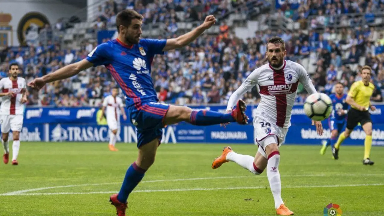 Johanesson fue el autor del 1-0 | Foto: LaLiga