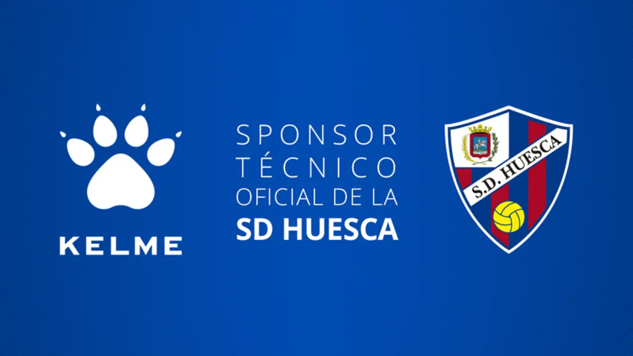 Tras 12 a&ntilde;os con Bemiser, el Huesca apuesta por Kelme | Foto: Kelme