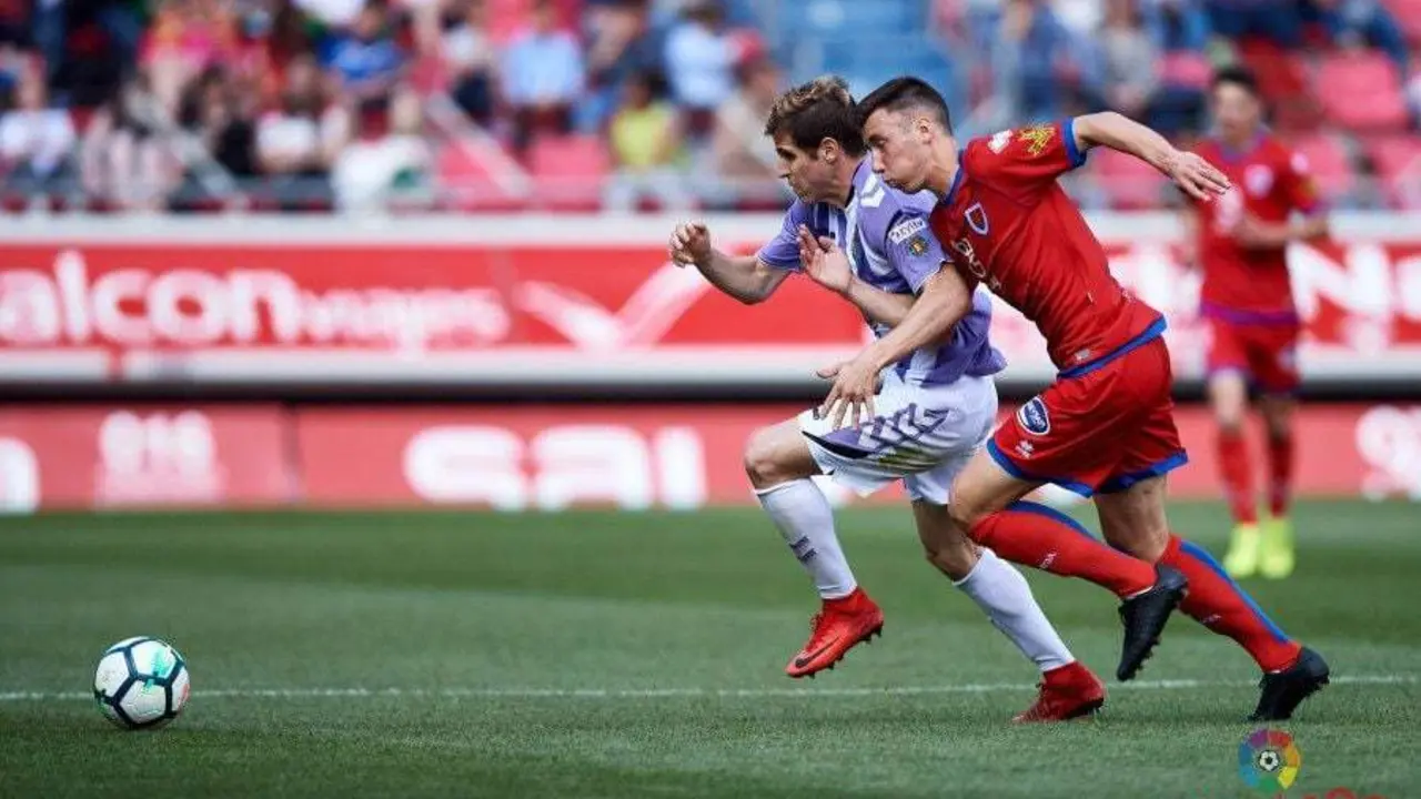 La Primera espera a Numancia o a Valladolid | Foto: LFP 
