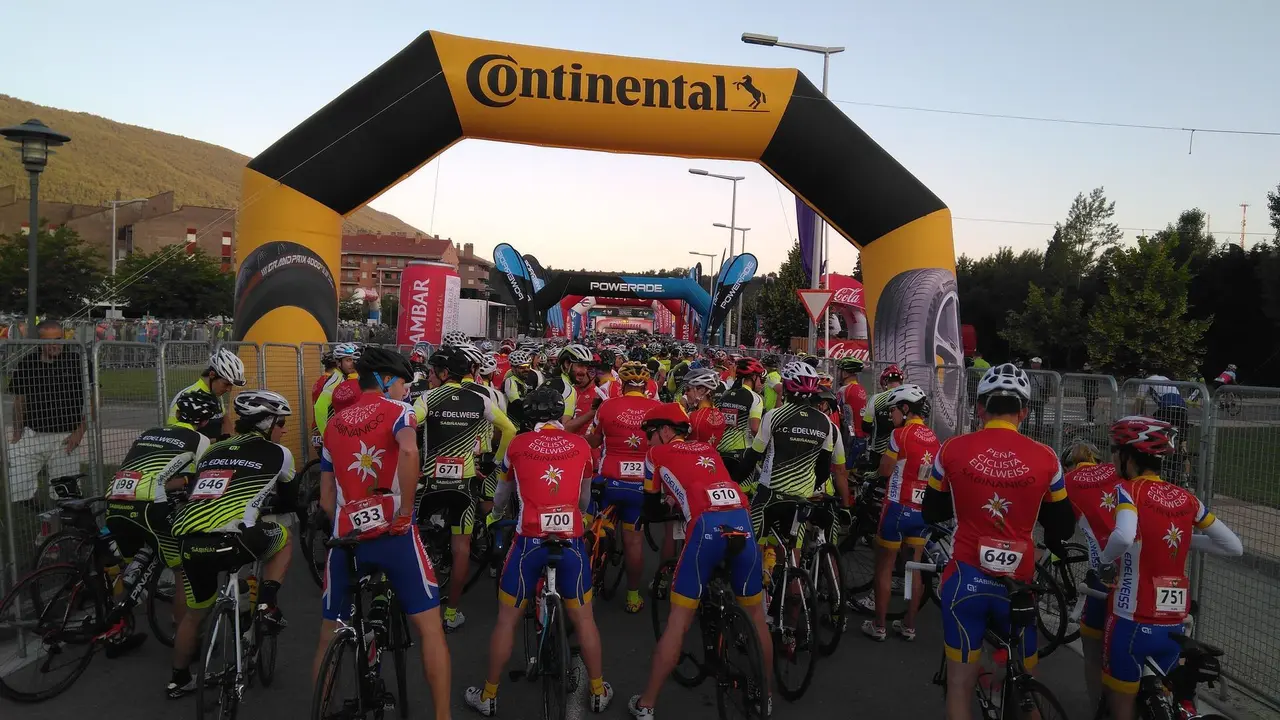 Salida de la Quebrantahuesos 2018 | Foto: Chabier Miguel