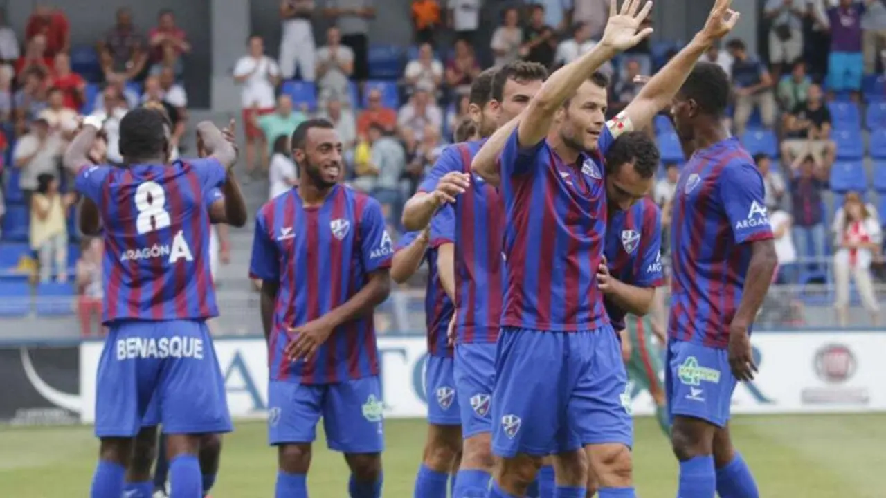 La SD Huesca vuelve a los entrenamientos este jueves | Foto: MARCA