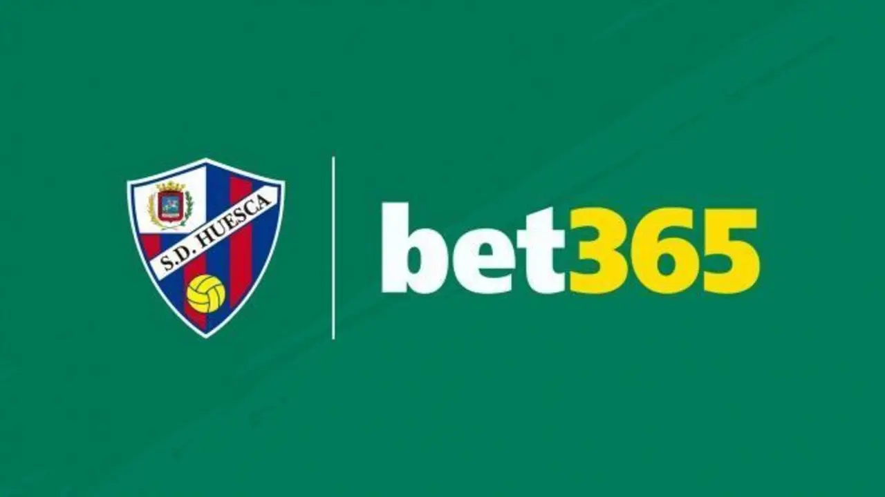 Bet365 se une a los patrocinadores oficiales de la SD Huesca. | Foto:SDHuesca
