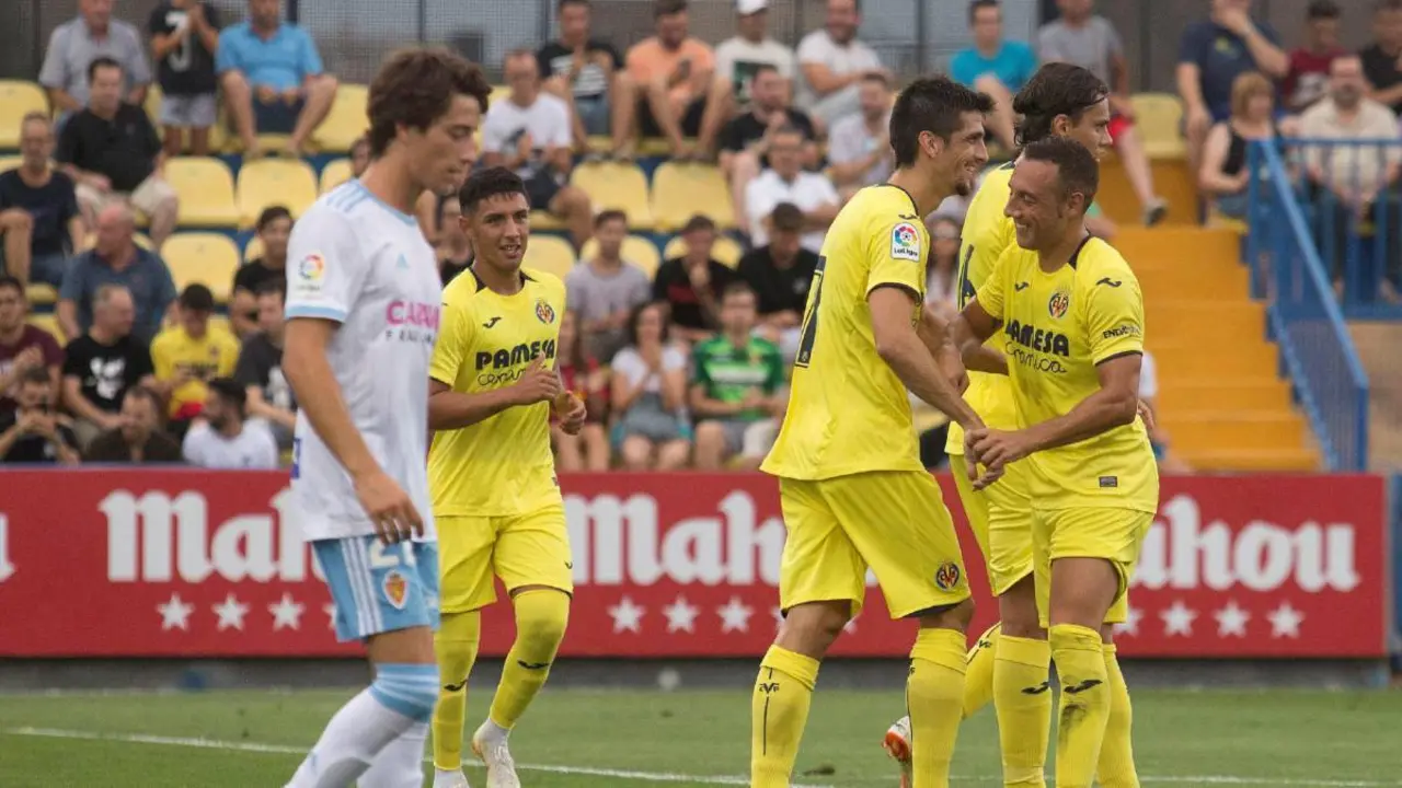 Imagen durante el partido | Foto: as