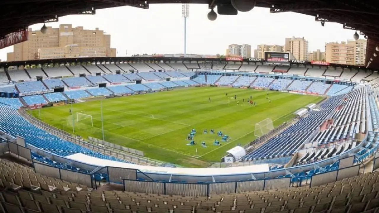Estadio de La Romareda