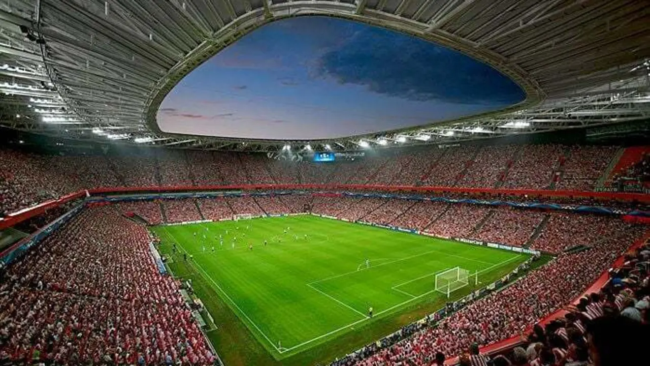 El Huesca visita uno de los campos m&aacute;s especiales, San Mam&eacute;s. | Athletic Club