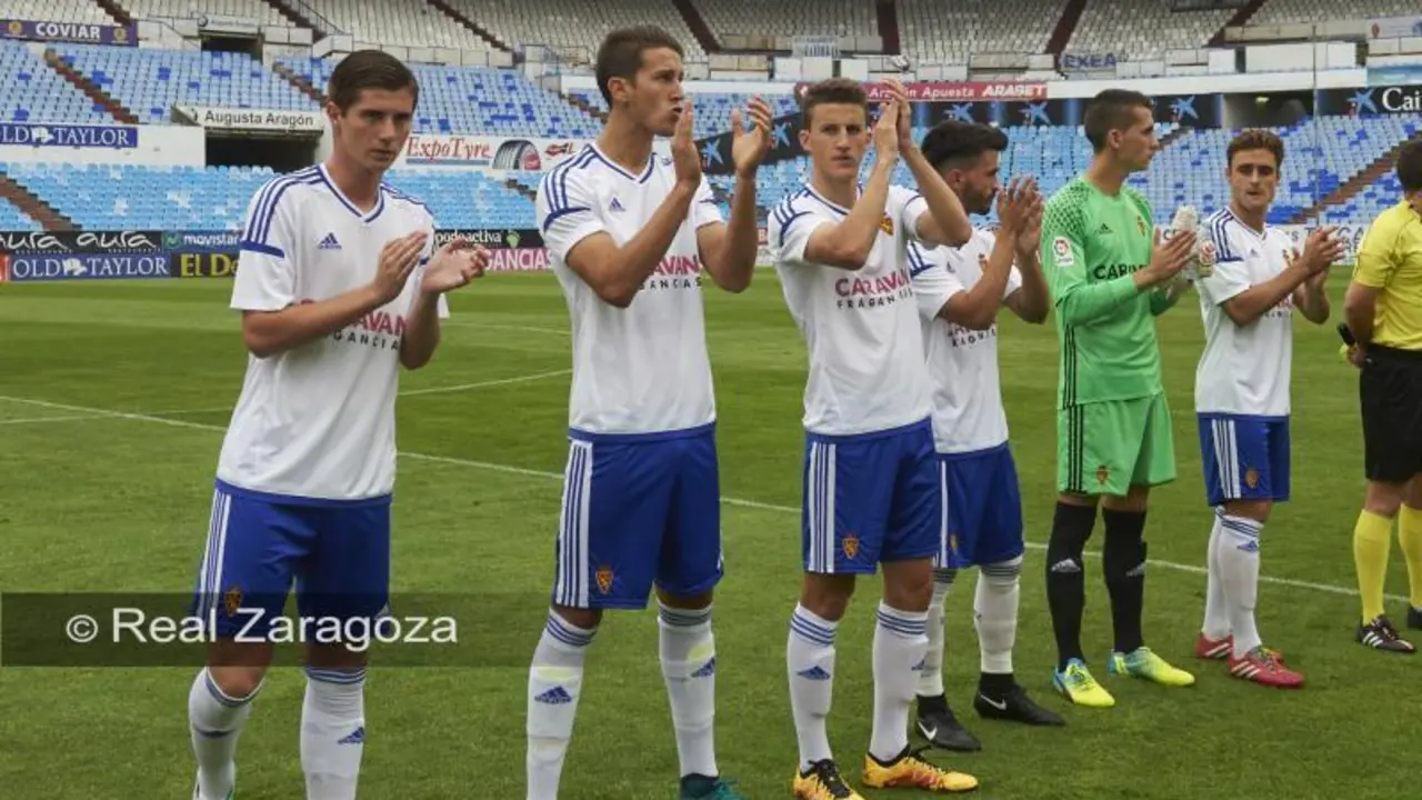 El Deportivo Arag&oacute;n, favorito al ascenso en Tercera | Foto: Real Zaragoza