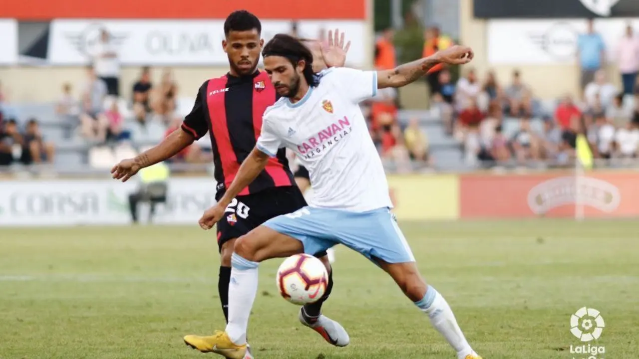 Buff sufre un esguince de rodilla. | Foto: La Liga