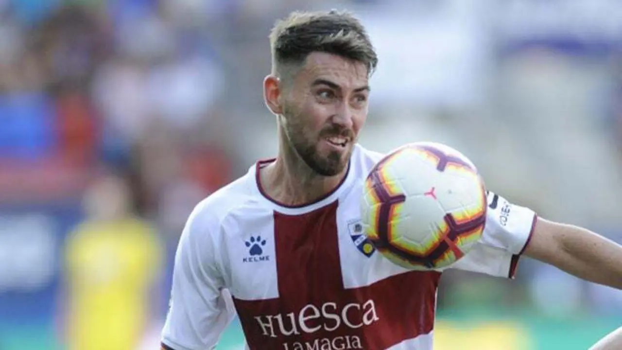 Moi G&oacute;mez en el encuentro ante el Eibar de la primera jornada | Foto: LFP