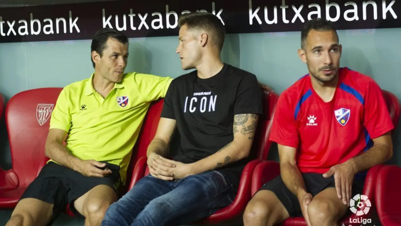 Camacho quiere brindar una victoria a la afici&oacute;n | Foto: LaLiga