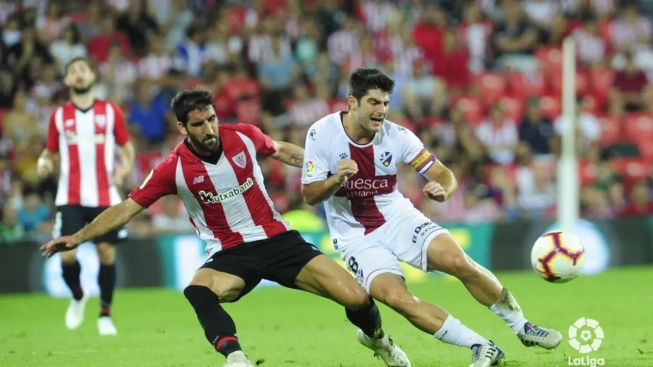 Melero volver&aacute; a una convocatoria. Su &uacute;ltimo partido fue ante el Espanyol. | Foto: LaLiga