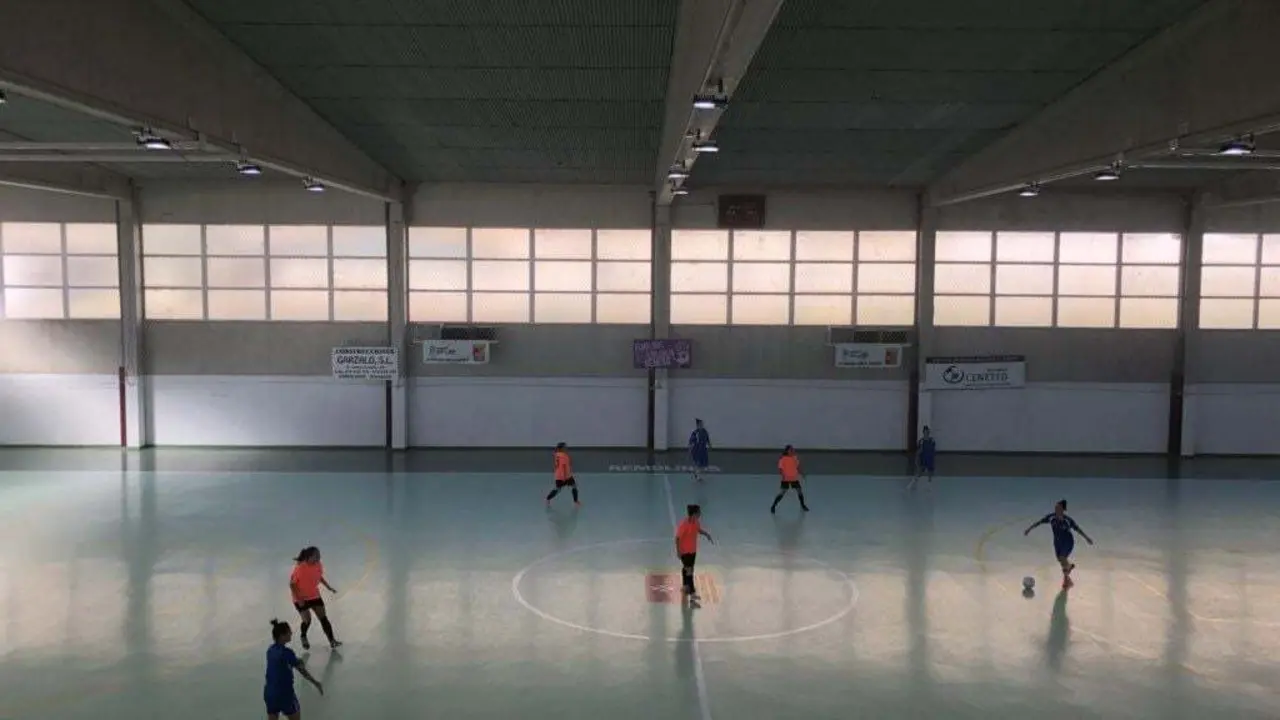 Imagen del encuentro en Remolinos. Foto: Sala Zaragoza
