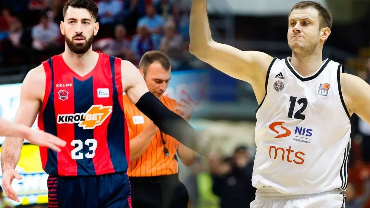 Partido de mucho nivel en pretemporada entre Baskonia y Partizan en Monz&oacute;n