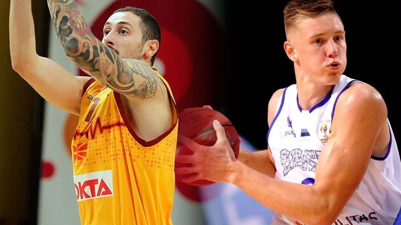 Gjuroski y Nurger volver&aacute;n a vestir las camisetas de sus selecciones, Macedonia y Estonia