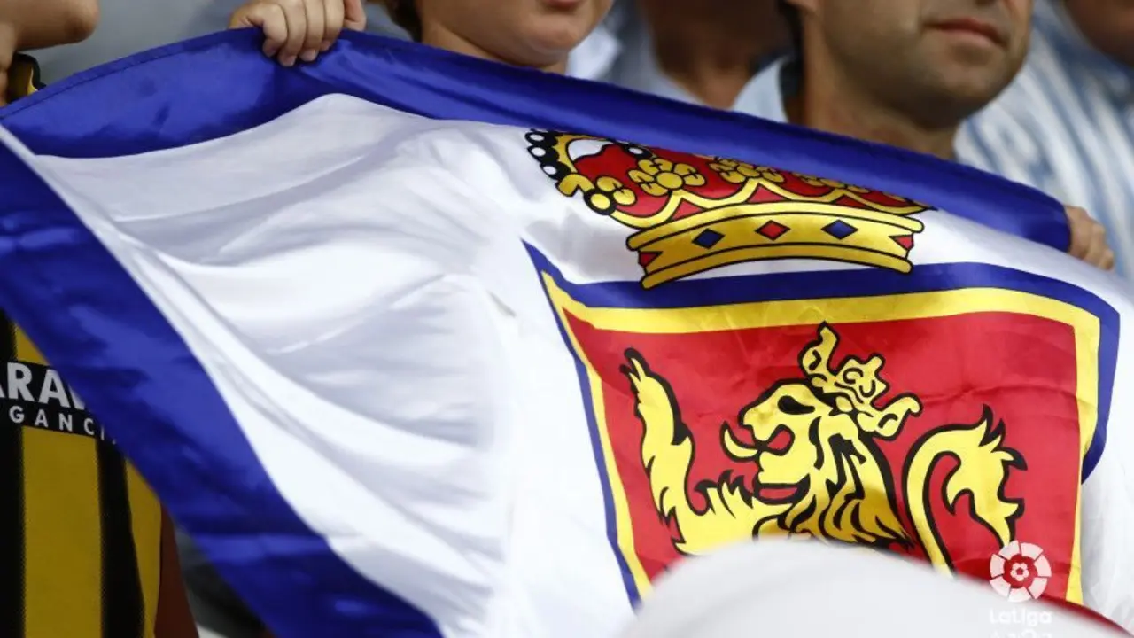 El Real Zaragoza afronta una de sus competiciones favoritas, la Copa del Rey. | Foto: La Liga