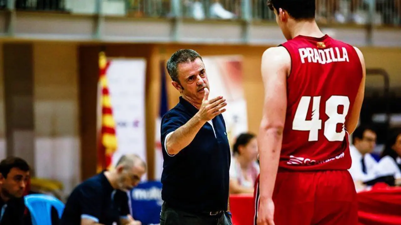 Porfi Fisac se estren&oacute; ayer en una Copa Arag&oacute;n. Foto: Basket Zaragoza