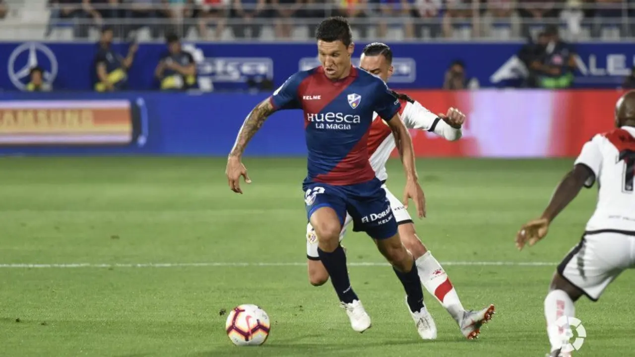 Francisco no contar&aacute; con Musto frente a la Real| Foto: LaLiga