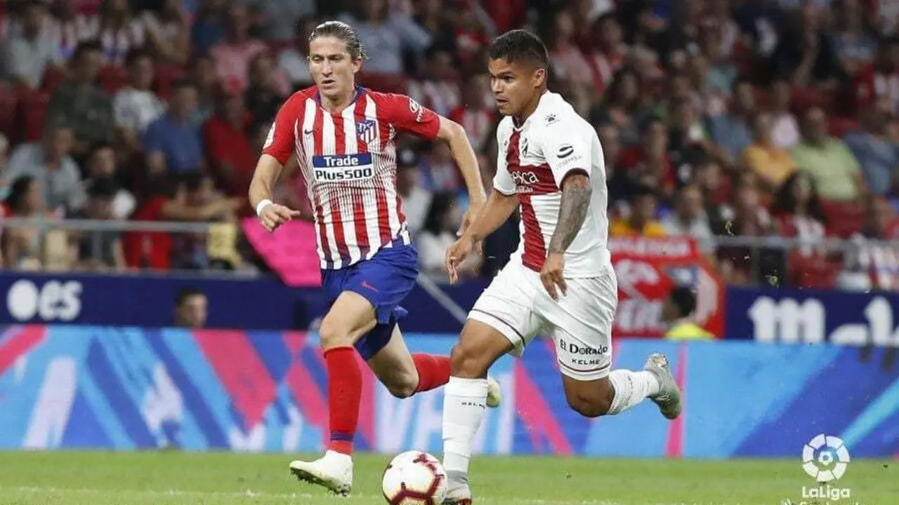 'Cucho' podr&iacute;a debutar con Colombia | LFP