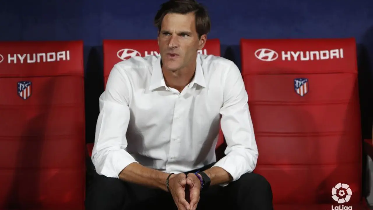 Leo Franco est&aacute; viviendo un debut como t&eacute;cnico complicado | Foto: LFP