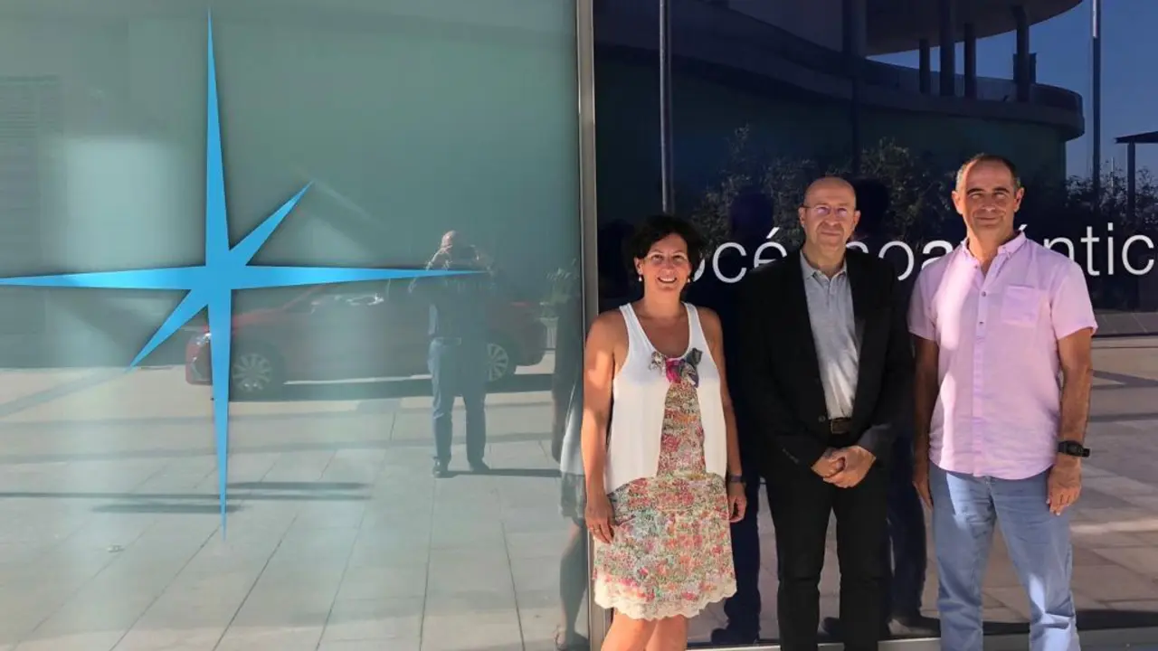 La nueva sede del club estar&aacute; en el entorno de la Expo