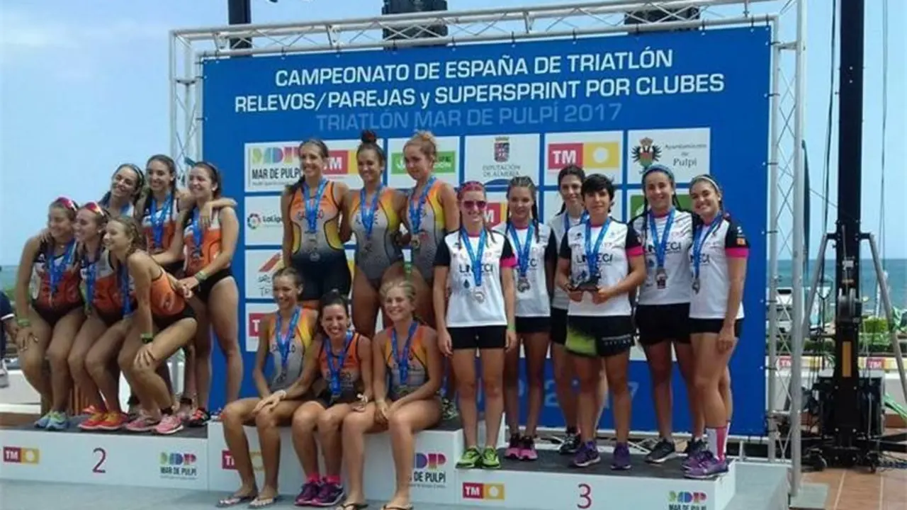 Al equipo femenino Europa le tocar&aacute; defender la permanencia en el nacional de Sevilla. Foto: Fatri