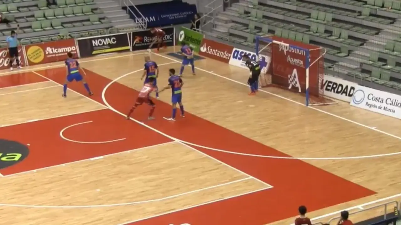 Imagen de la primera parte. Fuente: LNFS Directo