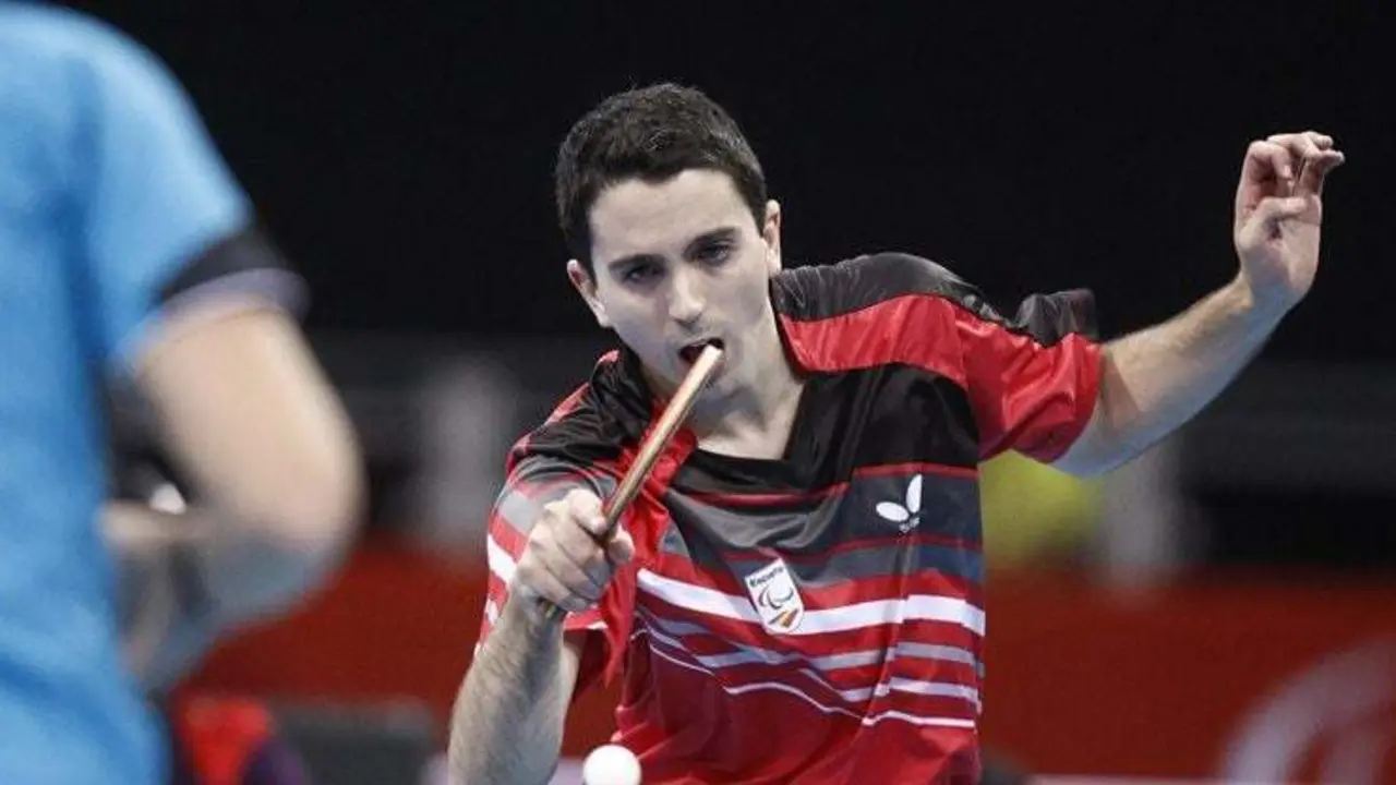 Jorge Cardona durante un partido.