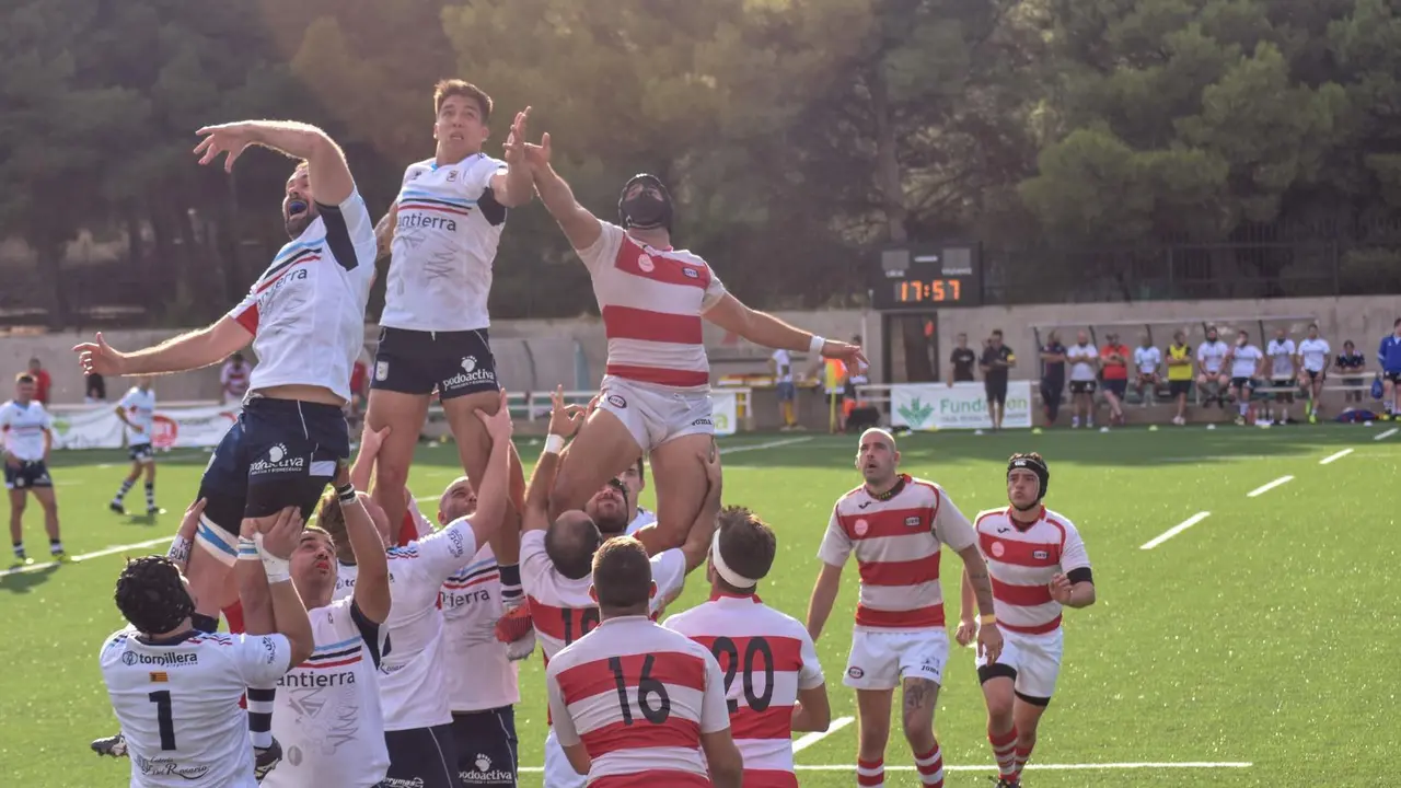 Imagen de un anterior partido del Bantierra F&eacute;nix. Foto: C. S&aacute;nchez