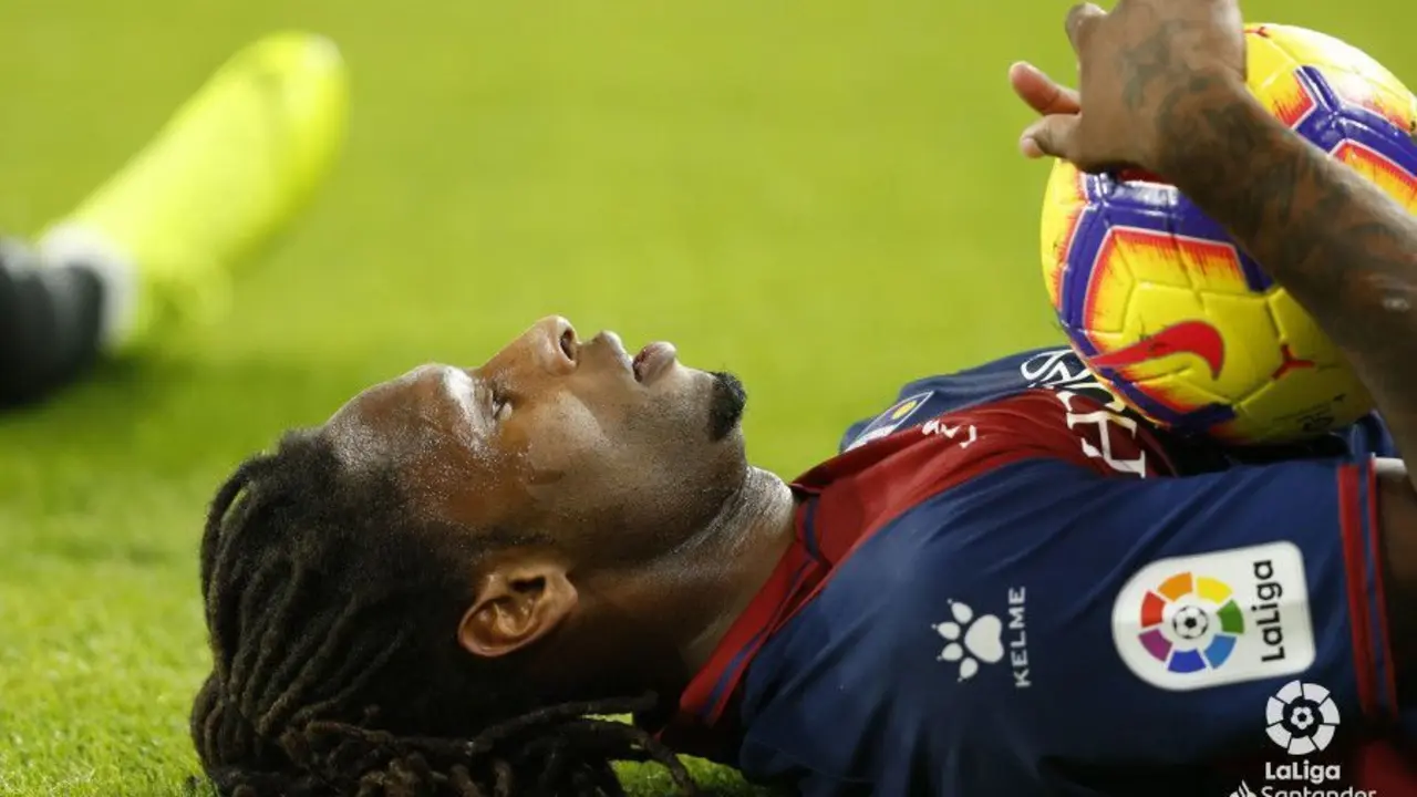 Semedo podr&iacute;a regresar tras su lesi&oacute;n de tobillo ante el Villarreal. | Foto: LaLiga