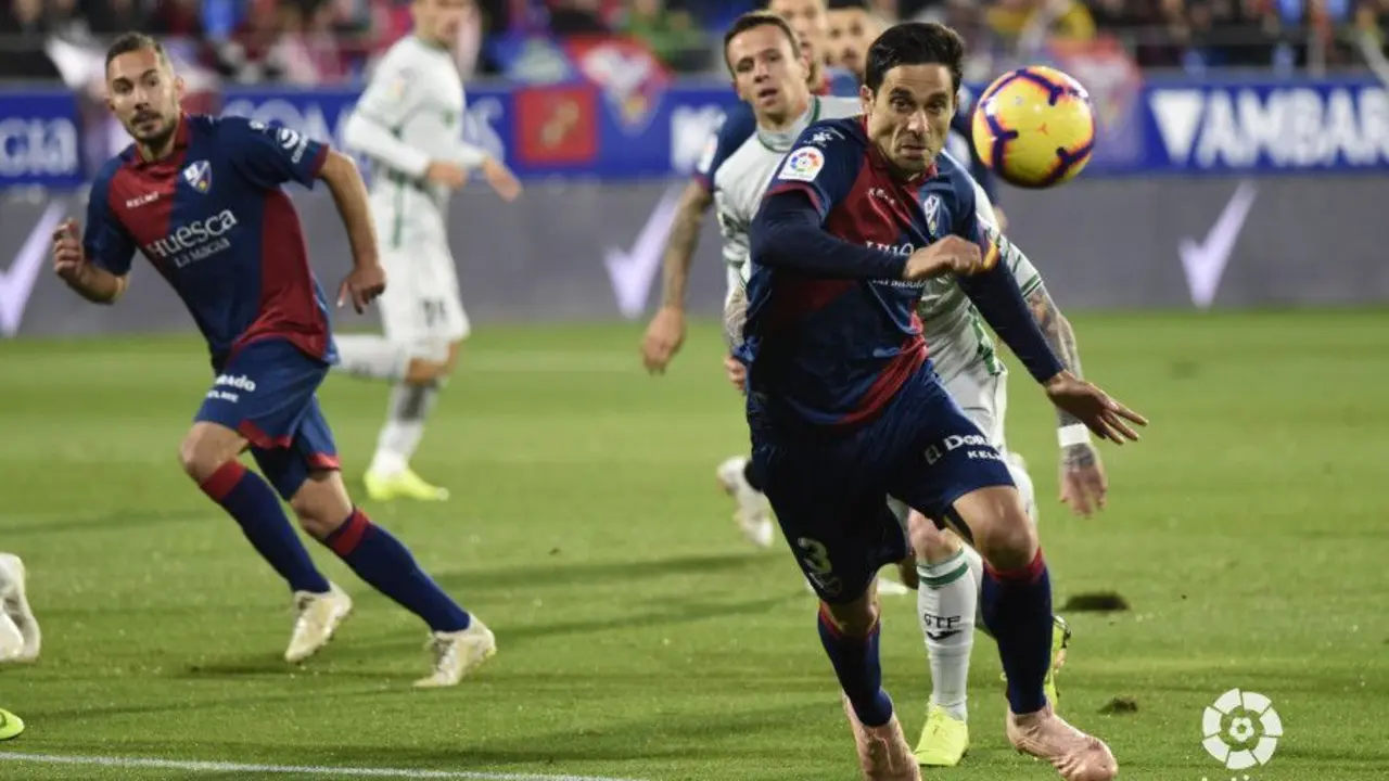 Etxeita fu&eacute; el autor del gol azulgrana ante el Getafe | Foto: LFP