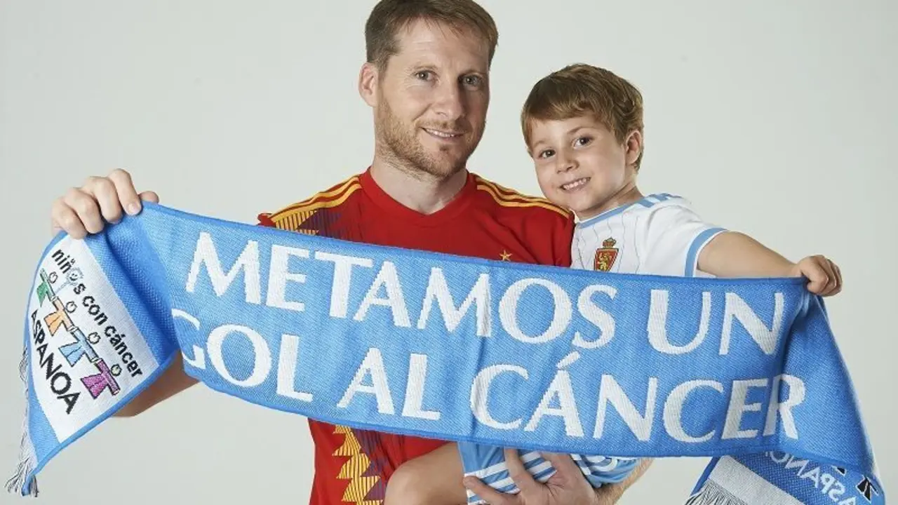 El partido a beneficio de Aspanoa ser&aacute; el 25 de noviembre. | Foto: Aspanoa